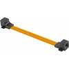 Okno sieťového konektora adaptéra Lanberg Gromotka RJ45 Kat. 5e 17cm Lanberg Okno sieťového konektora adaptéra Lanberg Gromotka RJ45 Kat. 5e 17cm Lanberg