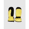 Chlapčenské lyžiarske rukavice Thinsulate AFGLM199 - Žltá, M Žltá, M Chlapčenské lyžiarske rukavice Thinsulate AFGLM199 - Žltá, M Žltá, M