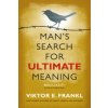 Man's Search for Ultimate Meaning (Viktor Emil Frankl)(Brožovaná) Man's Search for Ultimate Meaning (Viktor Emil Frankl)(Brožovaná)