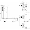 Deante BQS041M