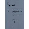 Mozart, Wolfgang Amadeus - Fantasie und Sonate c-moll KV 475/457 Mozart, Wolfgang Amadeus - Fantasie und Sonate c-moll KV 475/457