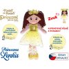 Panenka Princezna Lenka 35cm Panenka Princezna Lenka 35cm