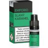Liquid EMPORIO Slaný Karamel 10ml - 3mg Liquid EMPORIO Slaný Karamel 10ml - 3mg