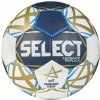 Hádzanárska lopta SELECT HB Ultimate replica EHF Champions League 2 - modro-biela Hádzanárska lopta SELECT HB Ultimate replica EHF Champions League 2 - modro-biela