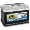 ZAP Silver Premium 12V 78Ah 750A 578 45 ZAP Silver Premium 12V 78Ah 750A 578 45