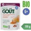 Good Gout BIO Tekvicová polievka s červenou šošovicou a lieskovými orieškami (190 g) Good Gout BIO Tekvicová polievka s červenou šošovicou a lieskovými orieškami (190 g)