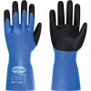 PRAPOR FARNHAM / Protirezné a chemicky odolné rukavice - čierna/modrá 9 PRAPOR FARNHAM / Protirezné a chemicky odolné rukavice - čierna/modrá 9