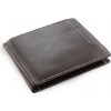 Arwel Tmavo hnedá pánska kožená peňaženka 513-4701-47/97 Arwel Tmavo hnedá pánska kožená peňaženka 513-4701-47/97