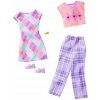 BARBIE OBLEČENIE + DOPLNKY 2-BALENIE HYV06 BARBIE OBLEČENIE + DOPLNKY 2-BALENIE HYV06