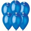 Svet balonku Balón metalický Modrý 26 cm