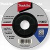 Brúsny kotúč Makita A-80927 115x6x22 mm Brúsny kotúč Makita A-80927 115x6x22 mm