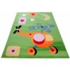 TA Koberec A648A GREEN KINDER CFV Rozmer: 160x220 cm TA Koberec A648A GREEN KINDER CFV Rozmer: 160x220 cm