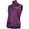 SENSOR PARACHUTE dámska vesta fialová Veľkosť: L SENSOR PARACHUTE dámska vesta fialová Veľkosť: L
