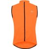 Force Windpro cyklistická vesta oranžová vel. S Force Windpro cyklistická vesta oranžová vel. S