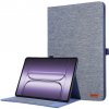 VSETKONAMOBIL 117859 FABRIC Zaklápací obal pre OnePlus Pad 3 modrý VSETKONAMOBIL 117859 FABRIC Zaklápací obal pre OnePlus Pad 3 modrý