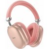 Bezdrôtové bluetooth slúchadlá HOCO W35 Max pink Bezdrôtové bluetooth slúchadlá HOCO W35 Max pink