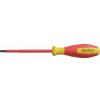 Weidmüller SDIS 1.0X5.5X125 skrutkovač pre skrutky Microstix Šírka čepele: 5.5 mm Dĺžka drieku: 125 mm; 2749850000 Weidmüller SDIS 1.0X5.5X125 skrutkovač pre skrutky Microstix Šírka čepele: 5.5 mm Dĺžka drieku: 125 mm; 2749850000