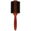 EVO Bruce Bristle Radial Brush 38 mm, Hnědá EVO Bruce Bristle Radial Brush 38 mm, Hnědá