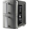 Vzduchová fritéza Ninja Double Stack SL400EU, 2470 W, Vzduchová fritéza Ninja Double Stack SL400EU, 2470 W,