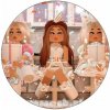 Jedlý papier Roblox girls 19,5 cm - Pictu Hap - Pictu Hap Jedlý papier Roblox girls 19,5 cm - Pictu Hap - Pictu Hap