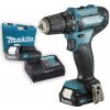 Makita DF333DSAE Aku vŕtací skrutkovač 12V 2x 2,0Ah Makita DF333DSAE Aku vŕtací skrutkovač 12V 2x 2,0Ah