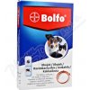 Bolfo 1.234g obojek pro kočky a malé psy 38cm Bolfo 1.234g obojek pro kočky a malé psy 38cm