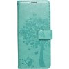Diárové puzdro na Samsung Galaxy A03s A037 Forcell MEZZO strom zelené Diárové puzdro na Samsung Galaxy A03s A037 Forcell MEZZO strom zelené