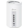 TP-Link Deco BE65 Tři pásma (2,4 GHz / 5 GHz / 6 GHz) Wi-Fi 7 (802.11be) Bílá 4 Vnitřní TP-Link Deco BE65 Tři pásma (2,4 GHz / 5 GHz / 6 GHz) Wi-Fi 7 (802.11be) Bílá 4 Vnitřní