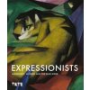 Expressionists (Sidlina Natalia)(Brožovaná) Expressionists (Sidlina Natalia)(Brožovaná)