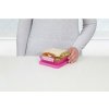 Sistema Olovrantový box na toast Lunch Sandwich 450 ml, mix farieb Sistema Olovrantový box na toast Lunch Sandwich 450 ml, mix farieb