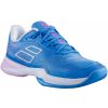 Babolat Jet Mach 3 Sand Grass Women - french blue