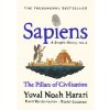 Sapiens: A Graphic History / The Pillars of Civilisation (Volume 2) - Yuval Noah Harari, Jonathan Cape Sapiens: A Graphic History / The Pillars of Civilisation (Volume 2) - Yuval Noah Harari, Jonathan Cape