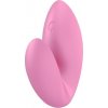 Prstový vibrátor Satisfyer Love Riot ružový, silikónový vibrátor na prst pre ženy a páry Prstový vibrátor Satisfyer Love Riot ružový, silikónový vibrátor na prst pre ženy a páry