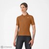 Castelli LIBERA 2 dámsky dres, karamel S Castelli LIBERA 2 dámsky dres, karamel S