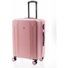 Cestovný kufor Gladiator Tropical 4W M 72 L ružová Cestovný kufor Gladiator Tropical 4W M 72 L ružová