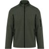 Kariban Bunda Kariban K401, softshellová, pánská COT20K401zj904-marl green XL Melír zelená Kariban Bunda Kariban K401, softshellová, pánská COT20K401zj904-marl green XL Melír zelená
