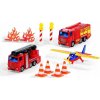 Siku Super set hasičské vozidlá a príslušenstvo Siku Super set hasičské vozidlá a príslušenstvo