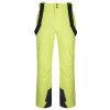 KILPI MIMAS-M Svetlo zelené pánske lyžiarske nohavice - XL KILPI MIMAS-M Svetlo zelené pánske lyžiarske nohavice - XL