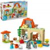 LEGO® DUPLO 10416 Starostlivosť o zvieratká na farme (LEGO10416) LEGO® DUPLO 10416 Starostlivosť o zvieratká na farme (LEGO10416)