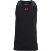 Pánske funkčné tielko Under Armour BASELINE COTTON TANK čierne 1361901-001 - XL Pánske funkčné tielko Under Armour BASELINE COTTON TANK čierne 1361901-001 - XL