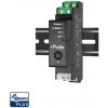 Shelly Wave 2PM, spínací modul 2× 16 A na DIN lištu, meranie spotreby, Z-Wave Shelly Wave 2PM, spínací modul 2× 16 A na DIN lištu, meranie spotreby, Z-Wave