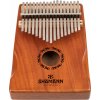 Shamann 17 Key Set Natural Kalimba