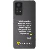 Picasee silikónový prehľadný obal pre Xiaomi Redmi Note 11 Pro - Kazma - SVĚT PATŘÍ TĚM, CO SE NEPOSEROU Picasee silikónový prehľadný obal pre Xiaomi Redmi Note 11 Pro - Kazma - SVĚT PATŘÍ TĚM, CO SE NEPOSEROU