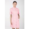 Dámske zdravotnícke šaty so stojačikom M-141TK, svetlo ružová (Zdravotnícke oblečenie) Dámske zdravotnícke šaty so stojačikom M-141TK, svetlo ružová (Zdravotnícke oblečenie)