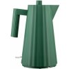 Alessi Rýchlovarná kanvica PLISSÉ, 1,7 l, zelená Alessi Rýchlovarná kanvica PLISSÉ, 1,7 l, zelená