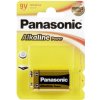 PANASONIC Alkaline Power 9V 1ks 6LF22APB/1BP PANASONIC Alkaline Power 9V 1ks 6LF22APB/1BP