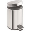 Aqualine SPH 27103 SIMPLE LINE odpadkový koš 3 l leštená nerez