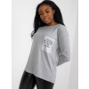 Blouse-EM-BZ-N612.64P-grey šedá S ex moda 2016103171071 Blouse-EM-BZ-N612.64P-grey šedá S ex moda 2016103171071