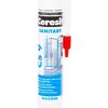 Silikón sanitárny kúpeľňový 280ml transparentný CS9 CERESIT Silikón sanitárny kúpeľňový 280ml transparentný CS9 CERESIT