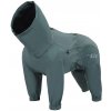 Rukka Pets Protect overall - pláštenka pre psov - tmavo agávová - dĺžka 50 cm Rukka Pets Protect overall - pláštenka pre psov - tmavo agávová - dĺžka 50 cm